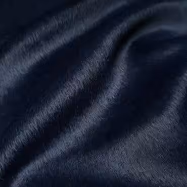 Kaszmir z alpaką, granat z czernią, delikatny połysk, włoski