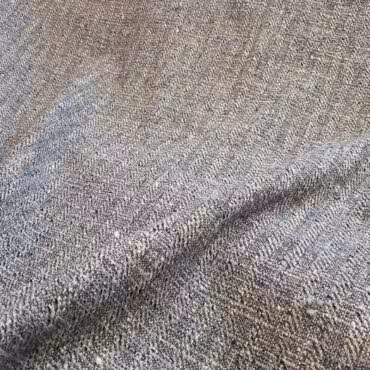 wełna płaszczowa szara