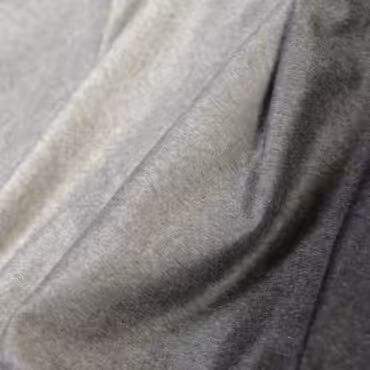 Wełna płaszczowa premium, panel 110 cm, ombre w odcieniach szarości