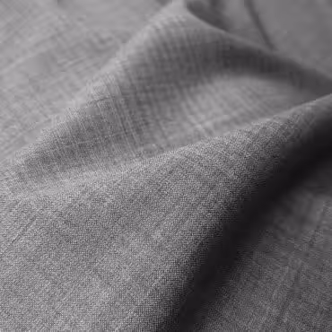 Wełna garniturowa szarość z nutą fioletu i zieleni