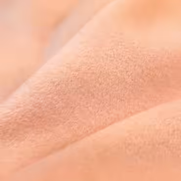 Kaszmir z wełną, jasna brzoskwinia, miękki włosek