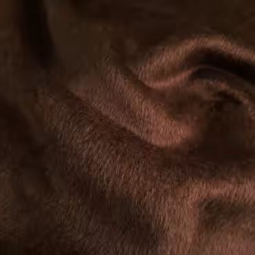 Kaszmir z alpaką, czekoladowy brąz, dłuższe włoski