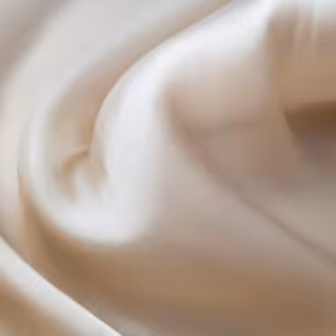 Jedwab gładki, organza jedwabna, kolor cielisty perłowy, połysk