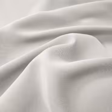 Jedwab gładki, krepa jedwabna, perłowy jasny beż