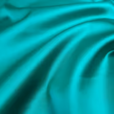 Satyna syntetyczna ciemna mięta, elastyczna, połysk