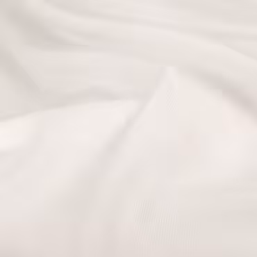 Bawełna gładka,  z wiskozą, biała z nutą śmietanki