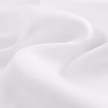Wiskoza gładka z jedwabiem, biała śmietankowa, lekko elastyczna