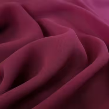 Wiskoza gładka z elastanem, kolor bakłażanowy