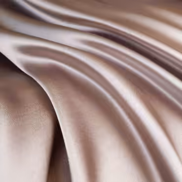 Satyna jedwabna perłowy wrzos, z elastanem, gładka