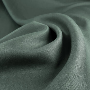 material naturalny len khakiA