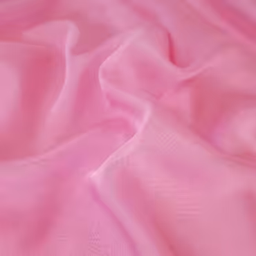 jedwabny szyfon opalizujacy rozowyA