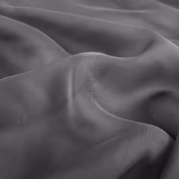 gladki jedwab szyfonowy ciemny szary nieelastycznyA