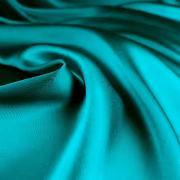 tkanina jedwabna satyna z elastanem kryjaca lazurowaA