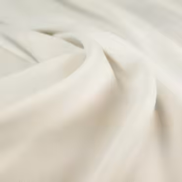 krepa biala smietankowa poliester z wiskoza i elastanemA