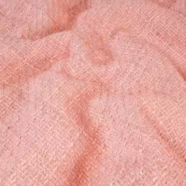 cienka chanelka rozowa jasna transparentna nicB