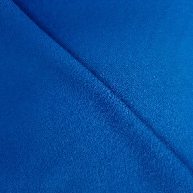 welna z kaszmirem niebieska kostiumowa komfortD