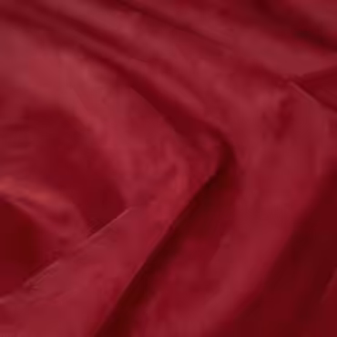 sztuczne futro czerwone malinowe miekkie krotkie wlosieF