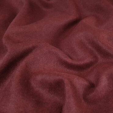 kaszmir bordowy naturalny material premium krotki wlos