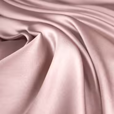 jedwab satyna z elastanem brudny rozowy gladkaA