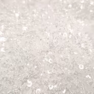 koronka cekinowa typ elie saab biala smietankowaB