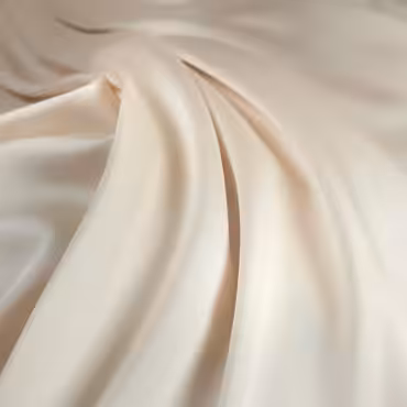 satyna poliestrowa z elastanem cielista jasnaB