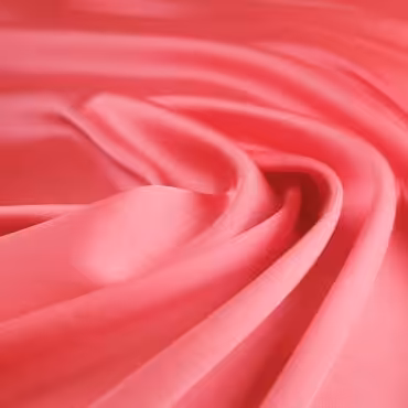satyna poliester z elastanem koralowy roz kryjacaA