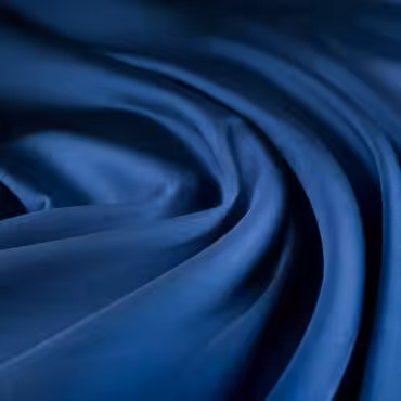 satyna kryjaca z elastanem poliestrowa kobaltB