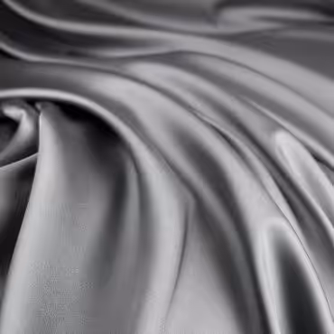 satyna srebrna elastyczna kryjaca poliesterB