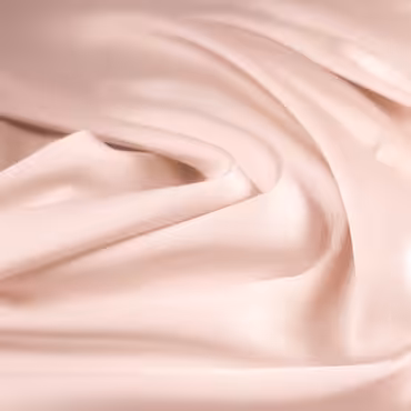 satyna pudrowy roz jednolita poliester z elastanemA