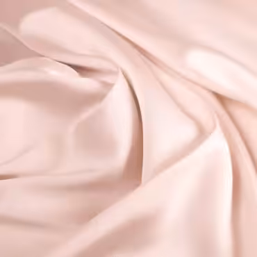 satyna pudrowy roz jednolita poliester z elastanemB