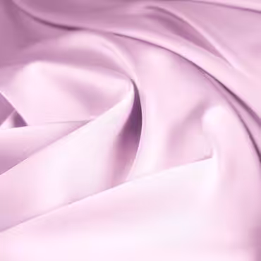 satyna odziezowa liliowy roz poliester z elastanemB