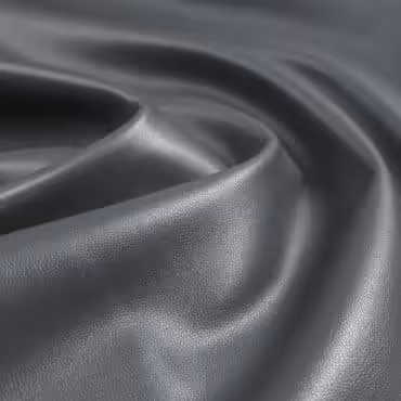 skora sztuczna elastyczna szara polmatowaA