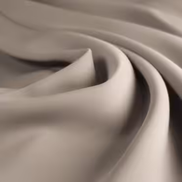 bezowa krepa z elastanem komfort niegniotliwaA