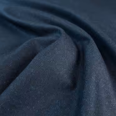 garniturowa welna vergin granatowa melanzA