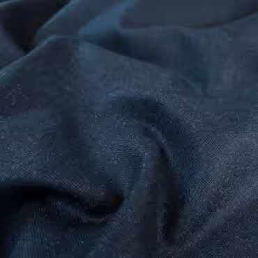 garniturowa welna vergin granatowa melanzB