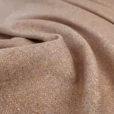 welna plaszczowa melanz camel z szarosciaB