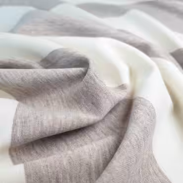 kryjaca dzianina w pasy bawelna z wiskoza bez bialyB