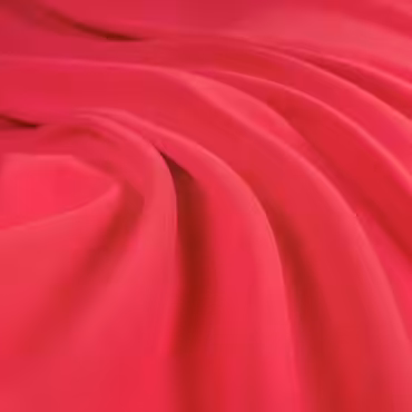 krepa koralowa gladka kryjaca z elastanemA