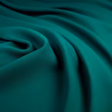 zielona krepa jednolita szmaragd cienka elastycznaA