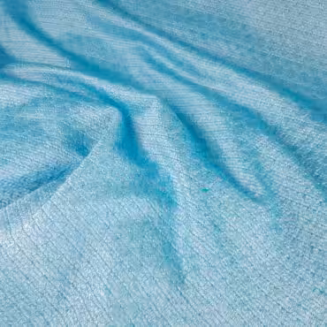 miekki zakard w jednolite wzorki niebieski cienkiA