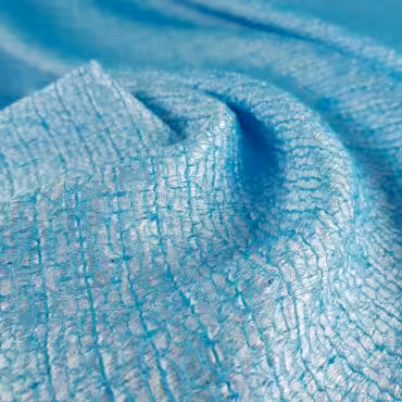 miekki zakard w jednolite wzorki niebieski cienkiB