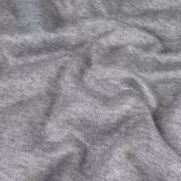 kaszmirowa dzianina kryjaca szary melanz sweterkowaA