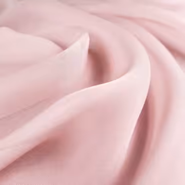 szyfon jedwabny opalizujacy jasny rozowy perlowyB