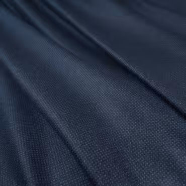 welna garniturowa granatowa zabie oczko wzor cerrutiB