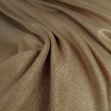 sweterkowy material kaszmirowy tabaczkowy dzianinaB