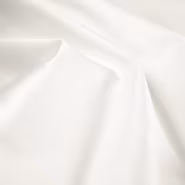 tafta biala smietankowa jednolita polmatA