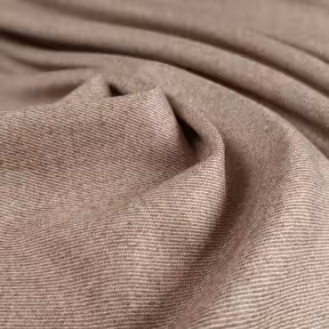 welna fresco bezowa melanz skosny splot kostiumowaA