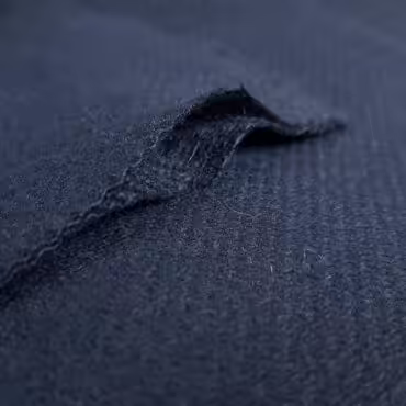 podwojna welna plaszczowa wzor maxmara granatowaB