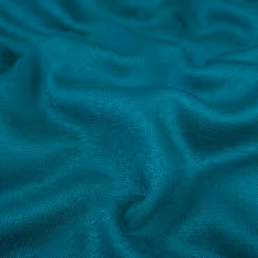 dzianina sweterkowa z kaszmirem gladka gleboki morskiA