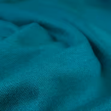 dzianina sweterkowa z kaszmirem gladka gleboki morskiB